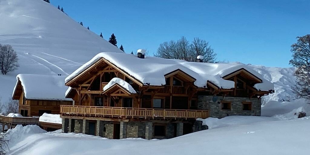 211213 chalet albiez sous la neige01