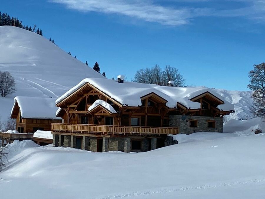 211213 chalet albiez sous la neige01