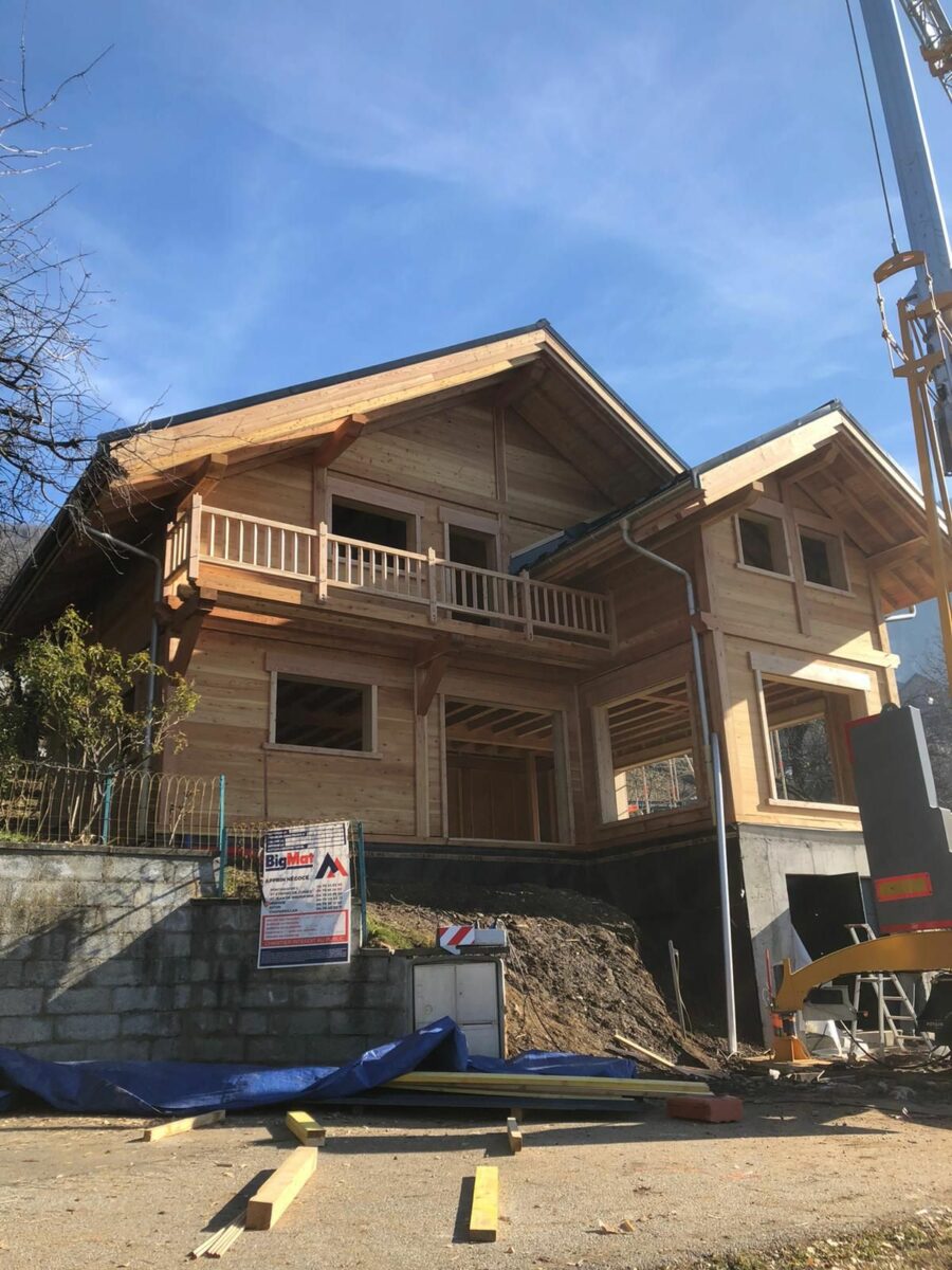 220121 Chalet Saint Martin sur la chambre03