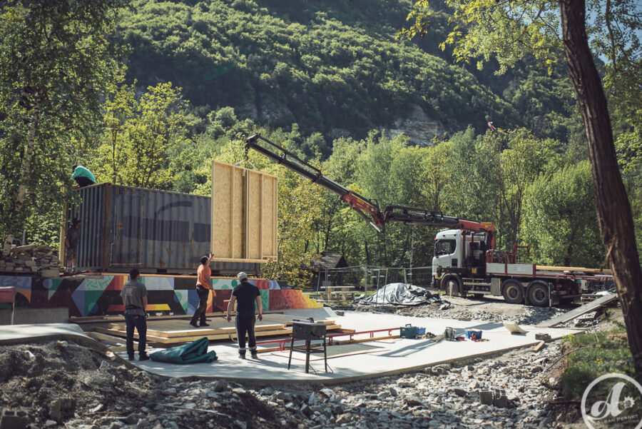 SkatePark @photo Alban Pernet