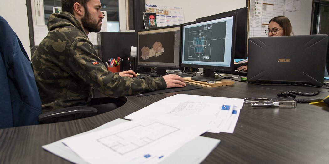 LGO – construction bois et scierie