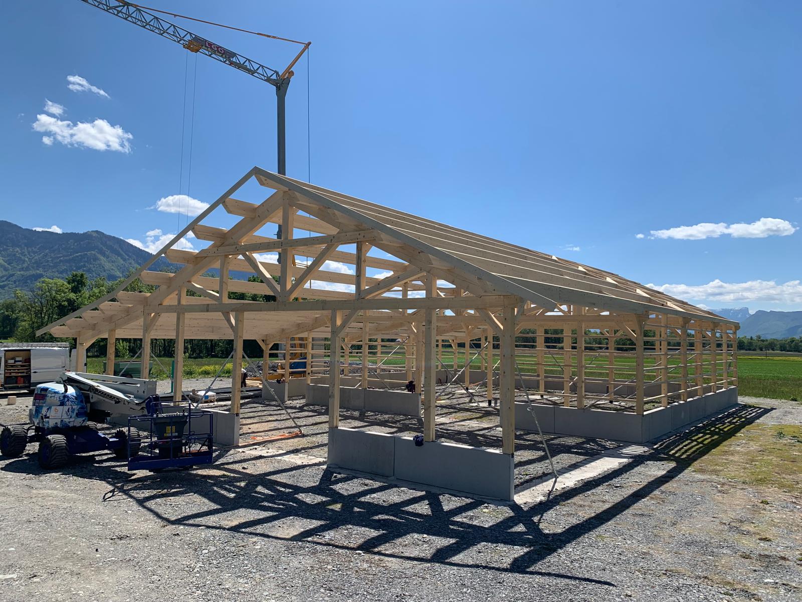 240517 Bâtiment agricole à gresy sur Isère-04