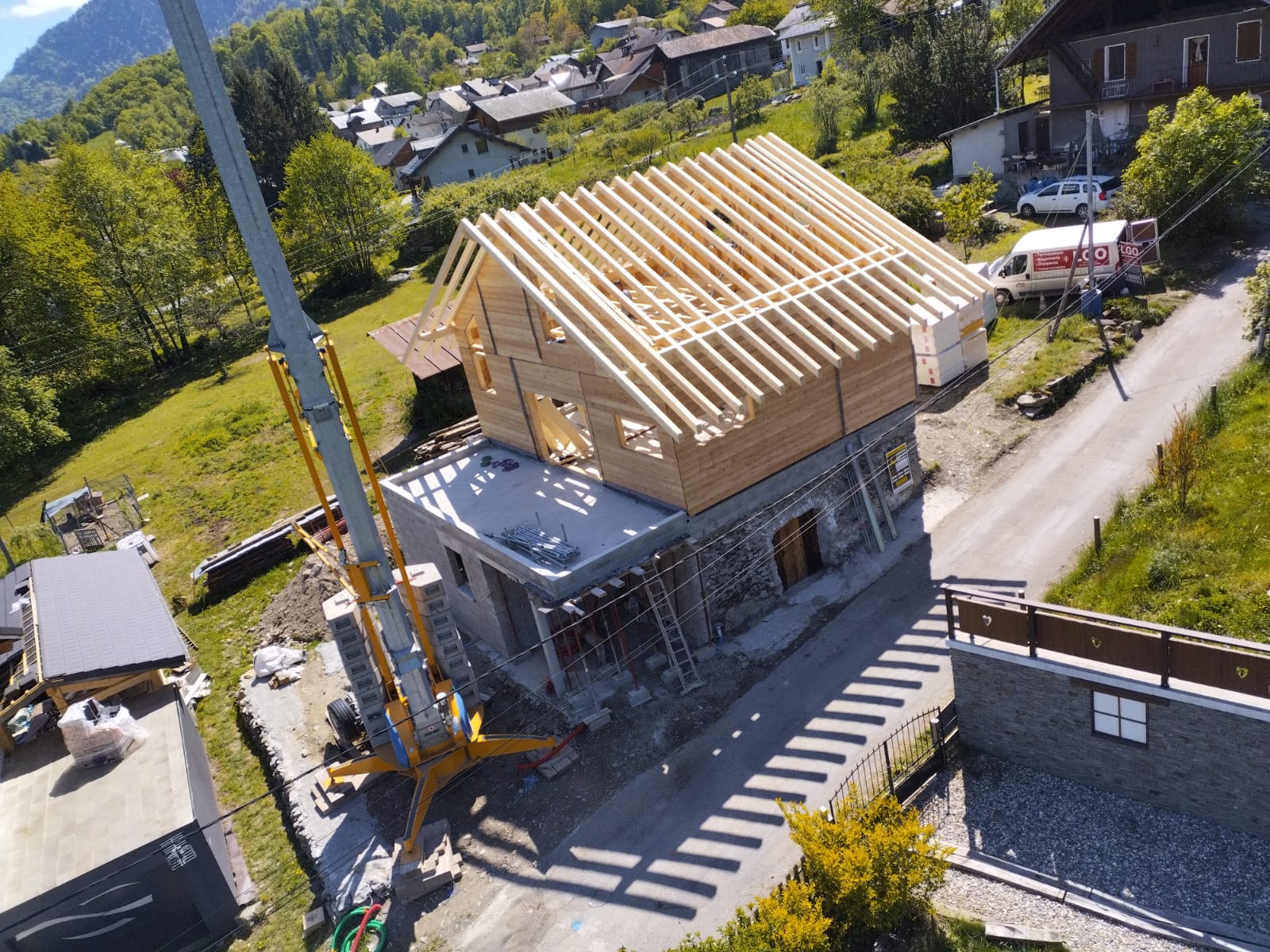 240517 Pose ossature bois-05