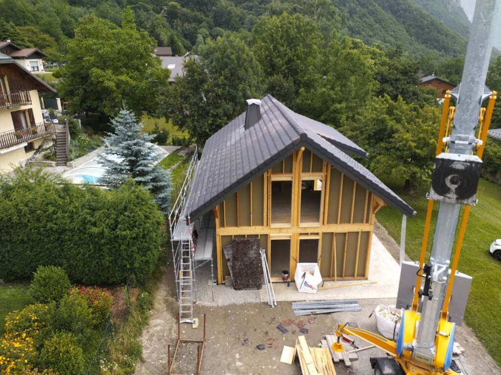NOUVEAU CHANTIER