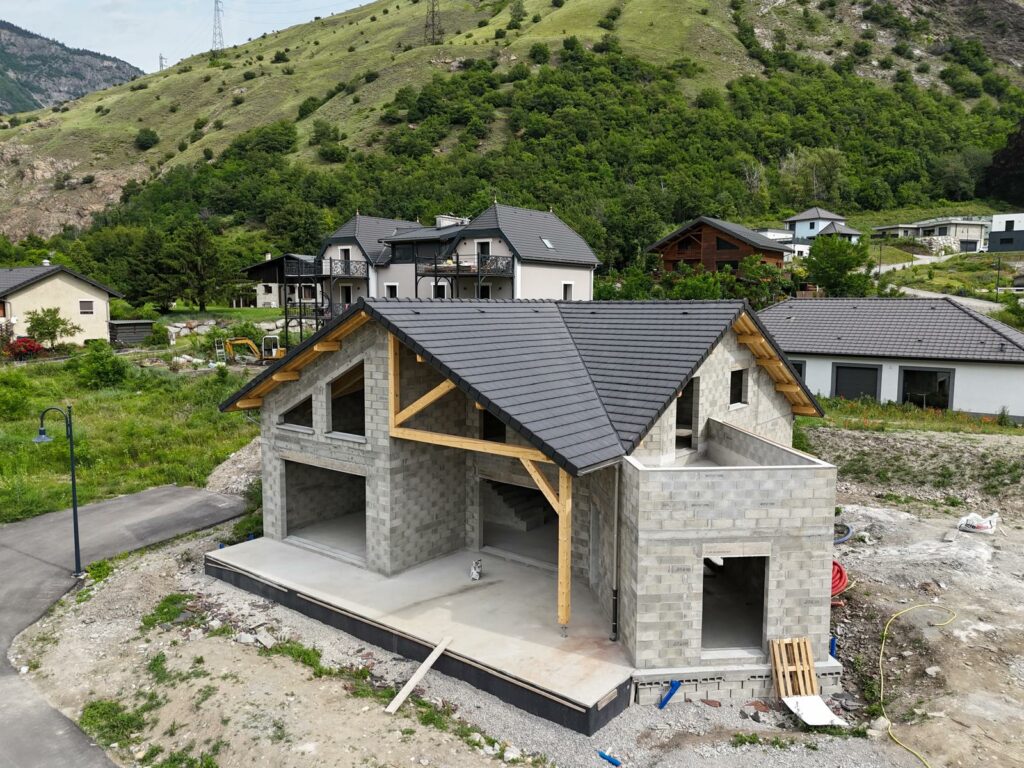 DERNIÈRES RÉALISATIONS