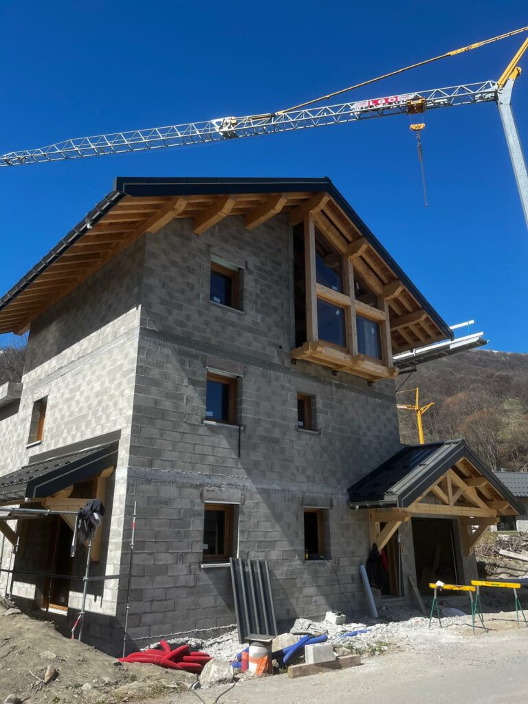 ELLE SERA PRÊTE POUR LA PROCHAINE SAISON ! ⛷🏂