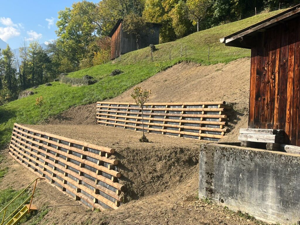 GLISSEMENT DE TERRAIN