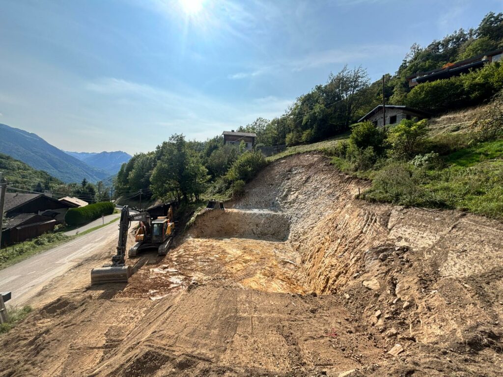 LES GROS ENGINS SONT DE SORTIE