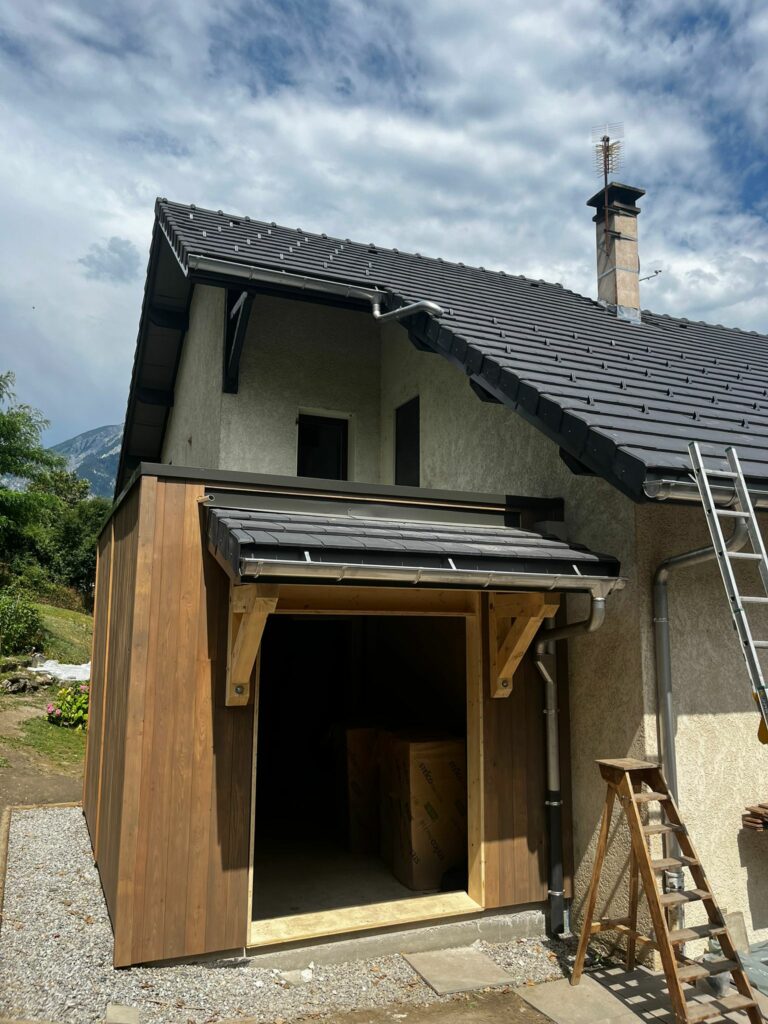 UN CHANTIER D'EXCEPTION